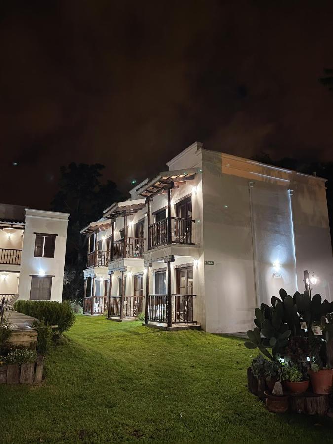 Posada De Los Poetas Hotel Boutique San Lorenzo  Exterior foto