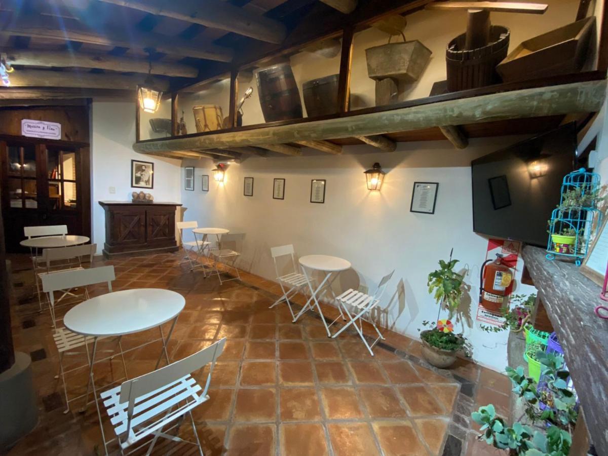 Posada De Los Poetas Hotel Boutique San Lorenzo  Exterior foto